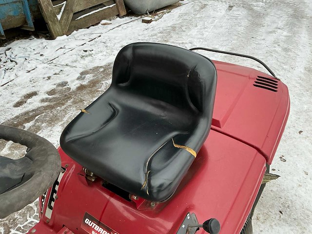 Gutbrod zitmaaier - afbeelding 13 van  13