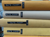 Gute fahrt gebonden magazines - afbeelding 3 van  6