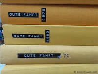 Gute fahrt gebonden magazines - afbeelding 4 van  6