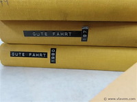 Gute fahrt gebonden magazines - afbeelding 5 van  6