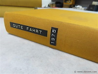 Gute fahrt gebonden magazines - afbeelding 6 van  6