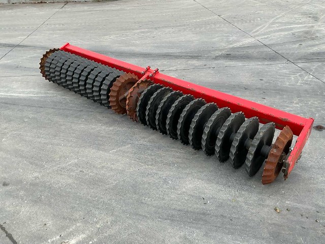 Güttler simplex aandrukrol - afbeelding 3 van  5