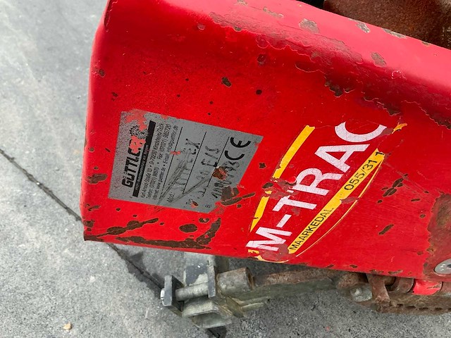 Güttler simplex aandrukrol - afbeelding 5 van  5