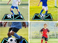 Guvixumi voetbal training mat - afbeelding 3 van  3