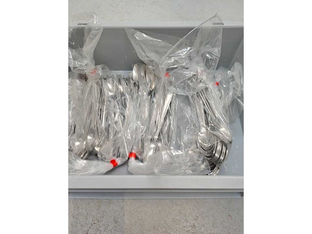 Guy degrenne - - bestek: longdrinklepel (105x) - afbeelding 2 van  3