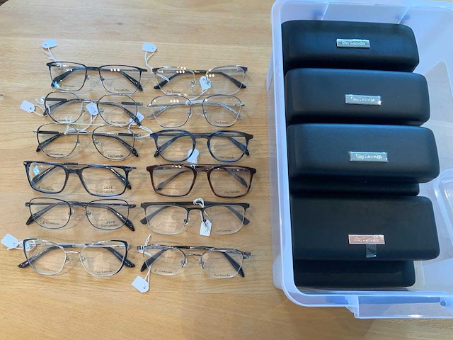 Guy laroche designer montuur (12x) - afbeelding 1 van  8