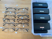 Guy laroche designer montuur (12x) - afbeelding 1 van  8