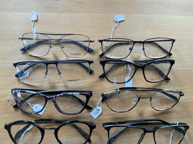 Guy laroche designer montuur (12x) - afbeelding 5 van  7