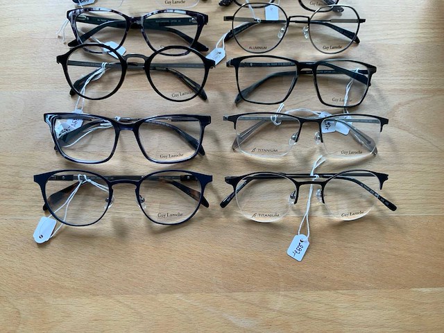 Guy laroche designer montuur (12x) - afbeelding 2 van  7