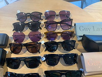 Guy laroche designer zonnebril (17x) - afbeelding 4 van  8