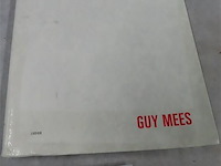 Guy mees - afbeelding 1 van  3