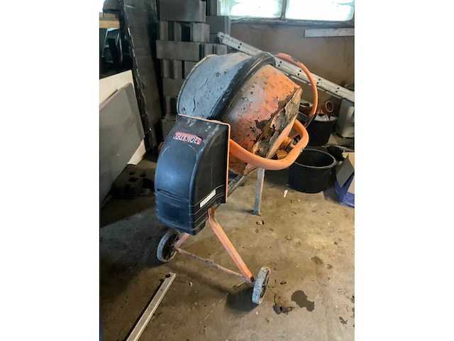 Guy noël gn132 betonmolen - afbeelding 2 van  7