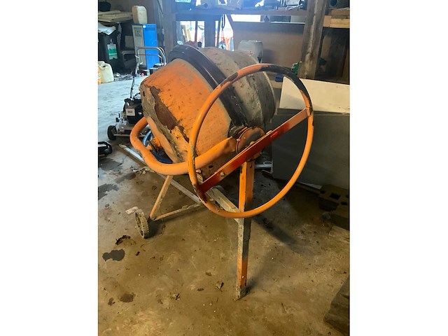 Guy noël gn132 betonmolen - afbeelding 3 van  7