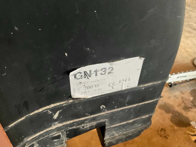 Guy noël gn132 betonmolen - afbeelding 6 van  7