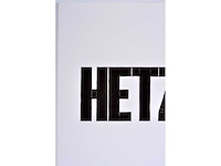 Guy rombouts - hetzelfde - linosnede - 1987 - afbeelding 5 van  7