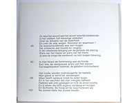 Guy vandenbranden - exodus - zeefdruk - afbeelding 2 van  10