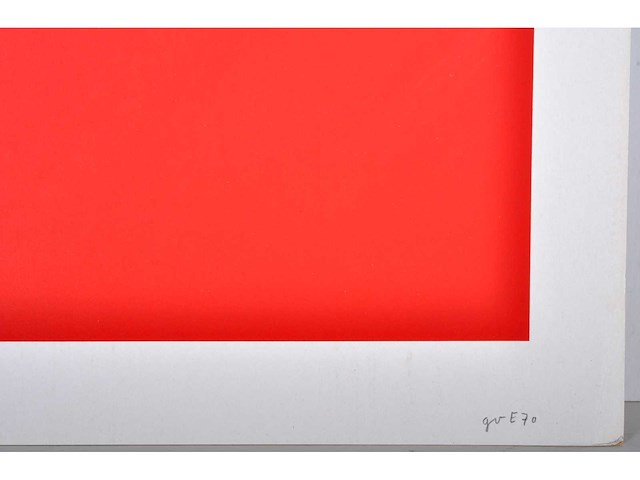 Guy vandenbranden - exodus - zeefdruk - afbeelding 4 van  10