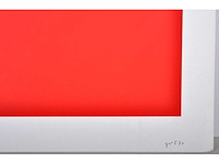 Guy vandenbranden - exodus - zeefdruk - afbeelding 4 van  10