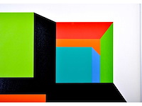 Guy vandenbranden - exodus - zeefdruk - afbeelding 9 van  10