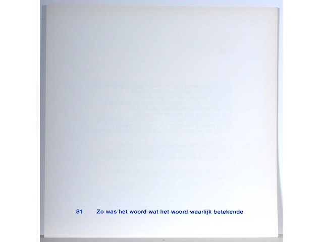 Guy vandenbranden - exodus - zeefdruk - afbeelding 10 van  10