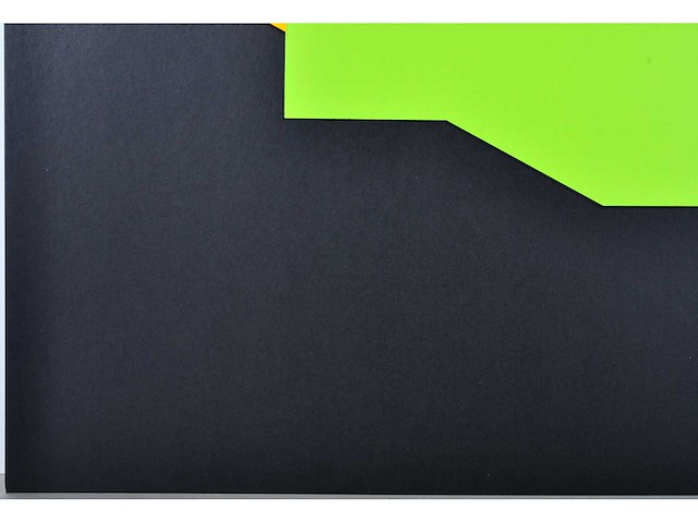 Guy vandenbranden - exodus - zeefdruk - afbeelding 4 van  9