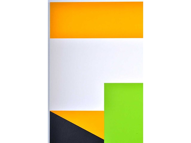 Guy vandenbranden - exodus - zeefdruk - afbeelding 5 van  9