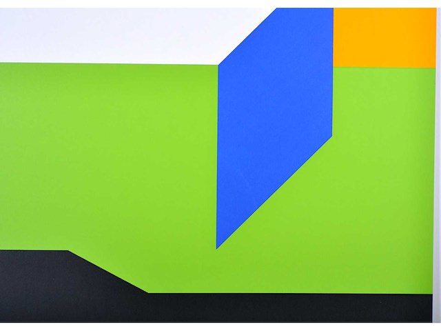 Guy vandenbranden - exodus - zeefdruk - afbeelding 7 van  9