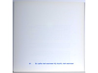 Guy vandenbranden - exodus - zeefdruk - afbeelding 8 van  9