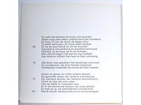 Guy vandenbranden - exodus - zeefdruk - afbeelding 9 van  9