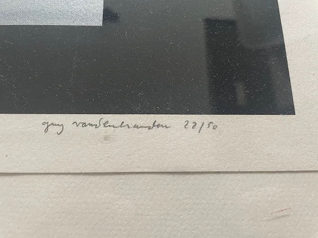 Guy vandenbranden - afbeelding 3 van  4