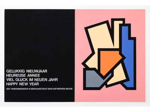 Guy vandenbranden - afbeelding 1 van  1