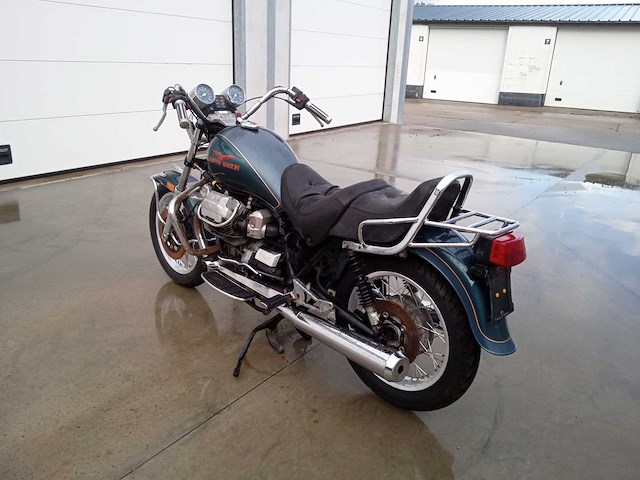 Guzzi - california iii - motorfiets - afbeelding 3 van  13
