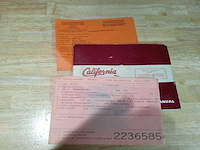 Guzzi - california iii - motorfiets - afbeelding 2 van  6