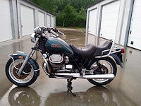 Guzzi - california iii - motorfiets - afbeelding 1 van  13