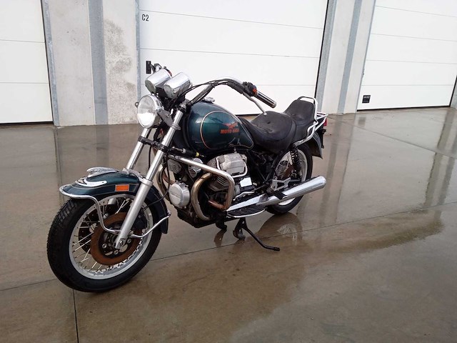 Guzzi - california iii - motorfiets - afbeelding 4 van  6