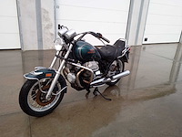 Guzzi - california iii - motorfiets - afbeelding 4 van  6