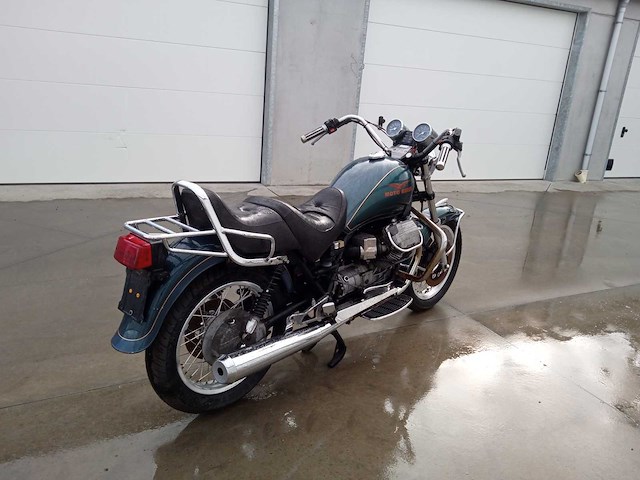 Guzzi - california iii - motorfiets - afbeelding 10 van  13