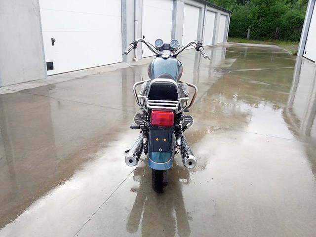 Guzzi - california iii - motorfiets - afbeelding 11 van  13