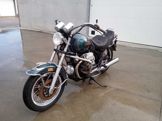 Guzzi - california iii - motorfiets - afbeelding 2 van  7