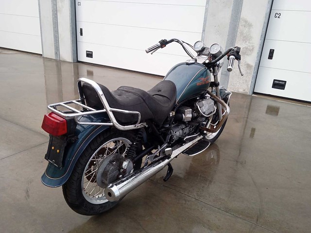 Guzzi - california iii - motorfiets - afbeelding 3 van  7