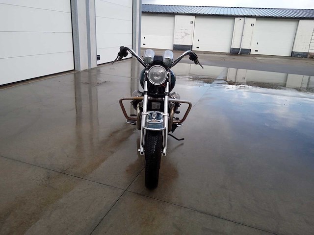 Guzzi - california iii - motorfiets - afbeelding 5 van  7