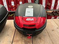Gvi scooter/ vespa topkoffer - afbeelding 1 van  2