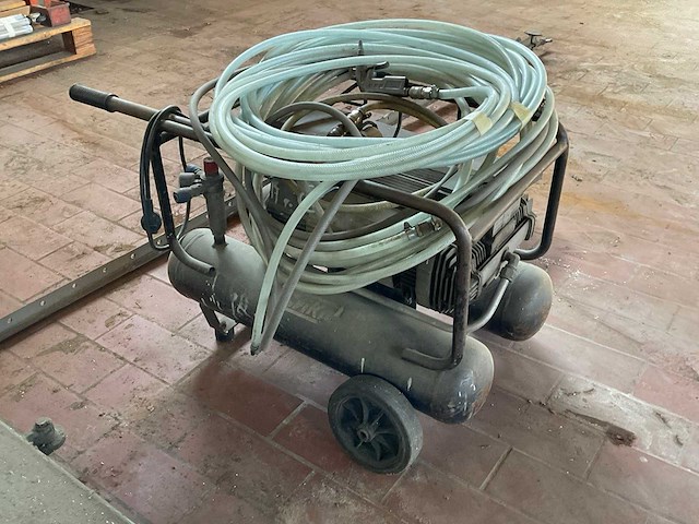 Gviko luchtcompressor - afbeelding 1 van  1