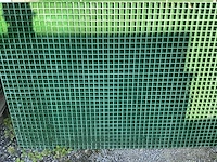 Gvk r2-3612-mr epagrate kunststof looproostervloer met gesloten mazen (10x)