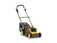 Gy2151 compacte accu grasmaaier 20v — incl. 1 accu + lader - afbeelding 1 van  3