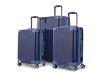 Gyl - set van 3 tijdloze hardside koffers - afbeelding 2 van  8