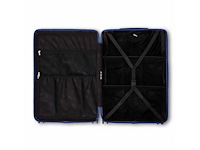 Gyl - set van 3 tijdloze hardside koffers - afbeelding 5 van  8