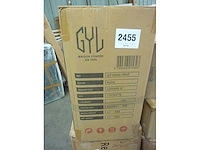 Gyl kofferbak l tijdloze hardside koffer - afbeelding 4 van  12