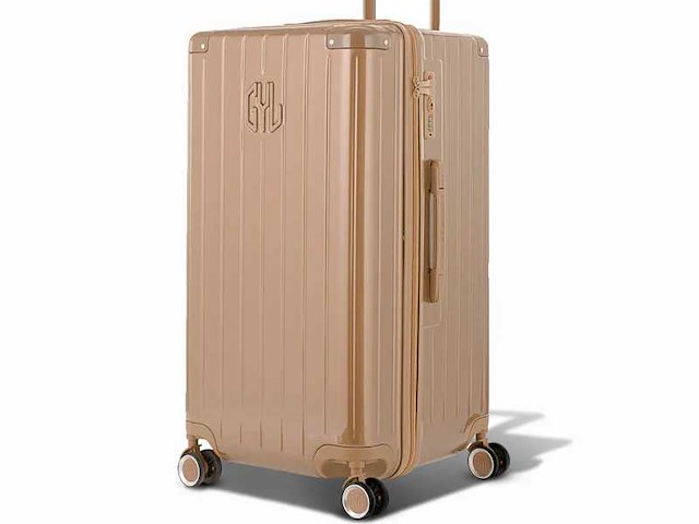 Gyl kofferbak l tijdloze hardside koffer - afbeelding 1 van  12