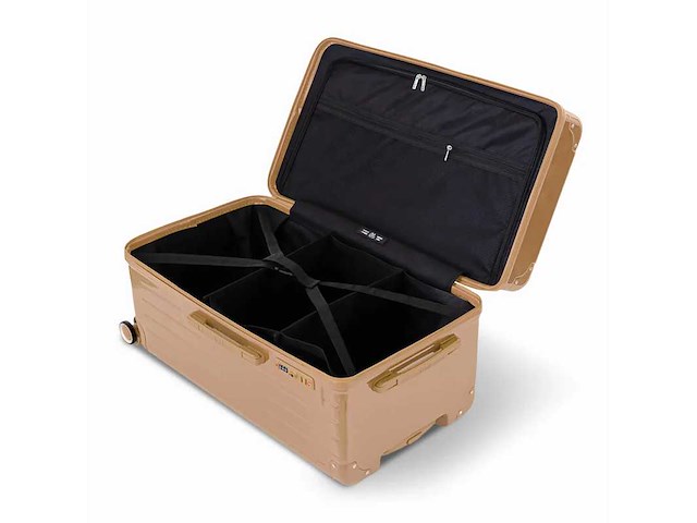 Gyl kofferbak l tijdloze hardside koffer - afbeelding 7 van  12